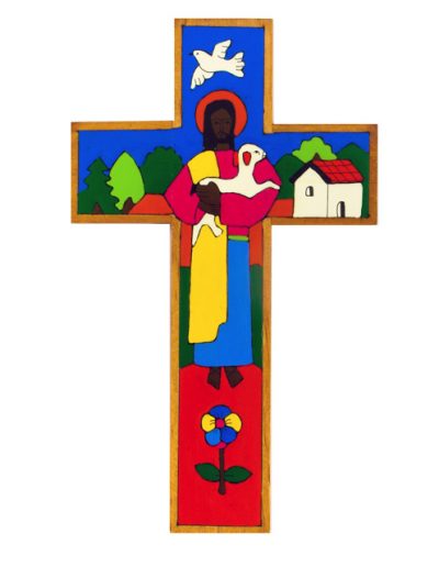 1 Traditional Good Shepherd - Available in 10cm, 15cm, 25cm, 40cm, 63cm