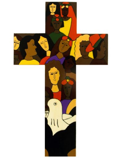 14 Faith in the World cross -Available in 15cm, 25cm, 40cm