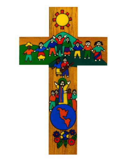2 Children of the world united - Available in 10cm, 15cm, 25cm, 40cm, 63cm