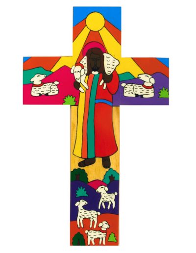 5 Modern Good Shepherd - Available in 10cm, 15cm, 25cm, 40cm