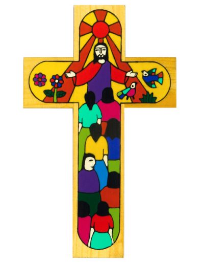 6 Christ of all nations - Available in 15cm, 25cm, 40cm